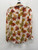 Used White Floral Equipment Femme Long Sleeve Top S-4/6 60137-S000122937 View 3