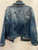 Used Torrid Denim Jacket 5X-26 60112-S000443687 View 3