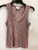 Used Unbranded Sleeveless Top S-4/6 60071-S000667065 View 2