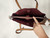 Used Coach Large Leather Handbag 60027-S001490144 View 3