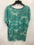 Used Free People Short Sleeve Top L-12/14 60071-S000667088 View 2