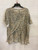 Used Free People Short Sleeve Top L-12/14 60071-S000667089 View 3