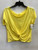 Used Free People Active Short Sleeve L-12/14 60071-S000667090 View 1
