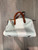 Used Dooney & Bourke Large Leather Handbag 60107-S000336465 View 2