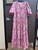 Used Unbranded Long Dress B M-8/10 60031-S000850980 View 1