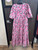 Used Unbranded Long Dress B M-8/10 60031-S000850980 View 2