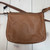 Used Fossil Large Leather Handbag 60093-S000413512 View 2
