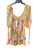Used For Love And Lemons Short Dress F XS-0/2 60021-S000869198 View 2
