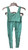 Used Unbranded Romper S-4/6 60021-S000869203 View 1