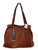 Used Unbranded Large Leather Handbag 60069-S000782662 View 1