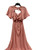 Used Frnch Long Dress B M-8/10 60069-S000782687 View 3