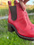 Used Frye Ankle Boots 5.5 60084-S000939141 View 3