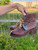 Used Frye Ankle Boots 5.5 60084-S000939142 View 2