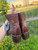 Used Frye Ankle Boots 5.5 60084-S000939142 View 7