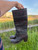 Used Frye Tall Boots 5.5 60084-S000939143 View 1