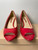 Used Prada Wedge Sandals 6.5 60049-S000837958 View 2