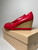 Used Prada Wedge Sandals 6.5 60049-S000837958 View 3