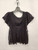 Used Fp One Short Sleeve Top M-8/10 60027-S001490302 View 2