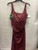 NWT Halara Long Dress B L-12/14 60112-S000443702 View 1