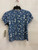 Used Pilcro Short Sleeve Top XS-0/2 60071-S000667223 View 3