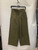 Used Zara Casual Pant 4-27 60112-S000443729 View 1