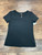 Used quince Short Sleeve Top S-4/6 60004-S000672858 View 1