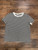 Used Zara T-Shirt L-12/14 60004-S000672892 View 1