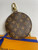 Used Louis Vuitton Circle Keychain Pouch 60049-S000838128 View 1