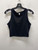 Used Black Gentle Fawn Active Leggings & Tank Top Set S 4-6/27-28 60137-S000122996 View 1