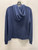 Used Blue Travis Mathew Sweatshirt XS-0/2 60137-S000122999 View 3