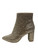 Used Betsey Johnson Ankle Boots 7 60047-S000632616 View 1