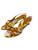 Used Alexandre Birman Low Heels 7 60047-S000632627 View 3