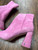 Used Sam Edelman Ankle Boots 7.5 60032-S000705355 View 4