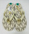 Used Michael Michael Kors Flip Flops 8 60091-S000605088 View 1