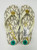 Used Michael Michael Kors Flip Flops 8 60091-S000605088 View 3