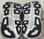 Used Hoka Performance Shoes 8 60006-S001226621 View 3