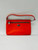Used Coach Leather Wristlet 60091-S000605143 View 1