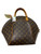 Used Louis Vuitton Large Leather Handbag 60119-S000115136 View 8