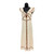 Used Antonio Melani Long Dress F L-12/14 60099-S000378006 View 1