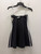 Used Black BTS Alo Yoga  Airbrush Streamlined Dress XS-0/2 60137-S000123071 View 2
