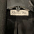 Used Christian Dior Long Heavy Coat M-8/10 60105-S000296498 View 3