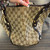 Used Gucci Large Handbag 60129-S000576140 View 4