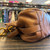 Used Prada Large Leather Handbag 60129-S000576141 View 8