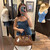 Used Prada Large Leather Handbag 60129-S000576141 View 21