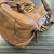 Used Prada Large Leather Handbag 60129-S000576141 View 11