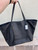 Used Hobo Xlarge Leather Handbag 60032-S000705450 View 1