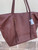 Used Hobo Xlarge Leather Handbag 60032-S000705451 View 2