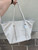 Used Hobo Xlarge Leather Handbag 60032-S000705452 View 1