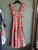Used LC Lauren Conrad Long Dress B XL-16 60039-S000830675 View 1