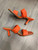 Used Michael Michael Kors Dress Sandals 9 60107-S000336580 View 3